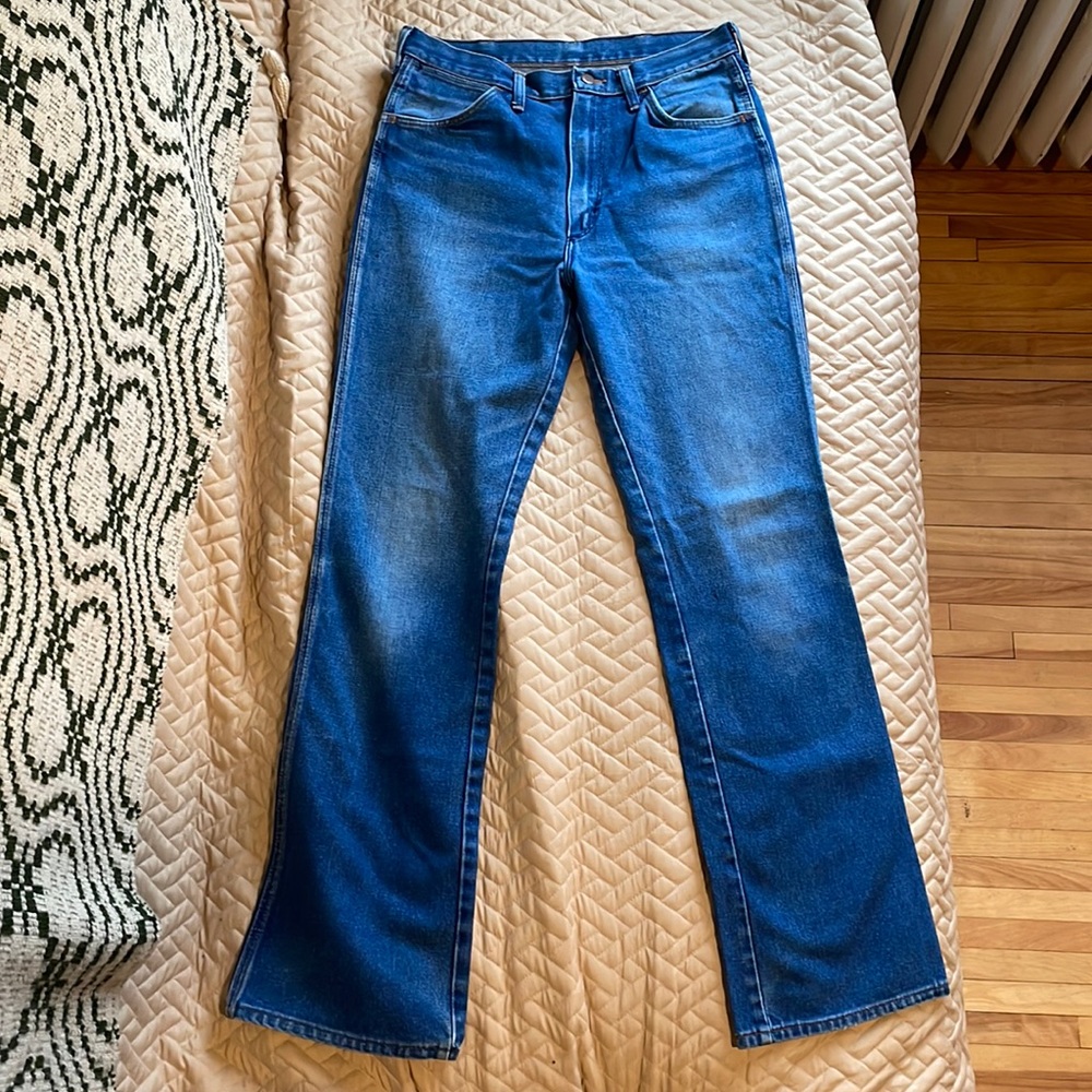VINTAGE WRANGLERS 32x34
